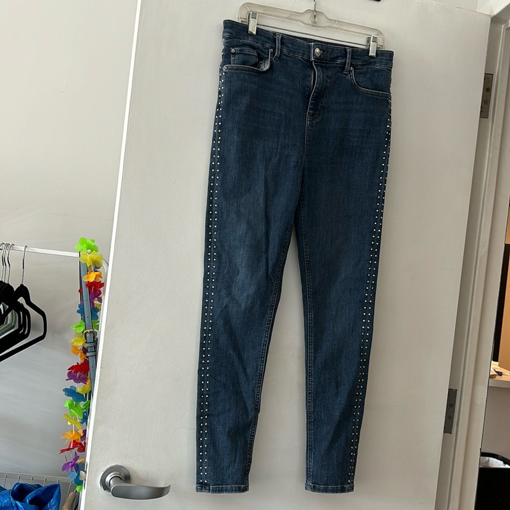 Marks & Spencer jeans